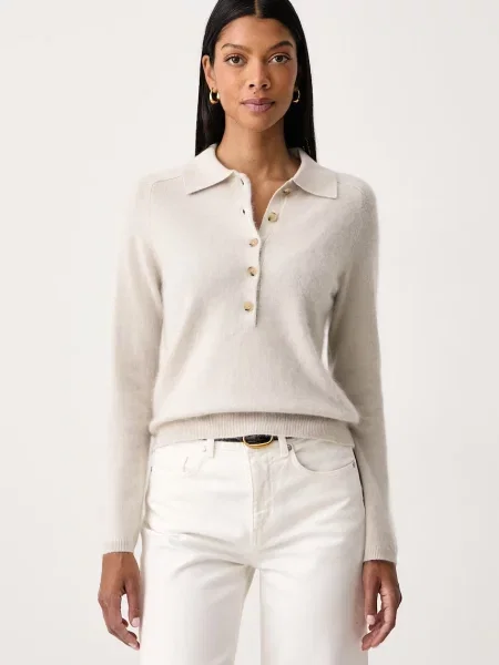 MM by Max Mara sweter wełniany MMLCELLULA beżowy
