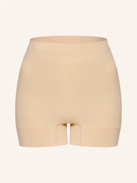 Magic Bodyfashion Tvarující Kalhotky S Nohavičkami Booty Boost světle hnědá