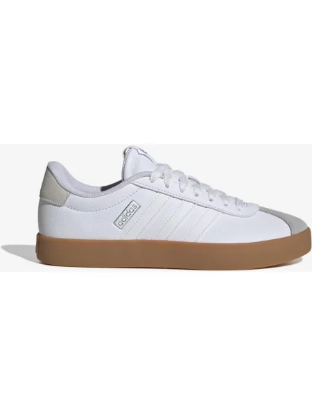 Buty adidas VL Court czysty szary 36 biały