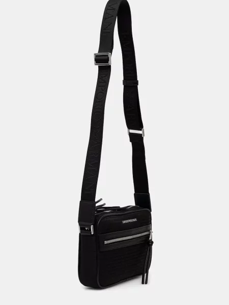 Emporio Armani Kabelka čierna