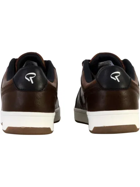 Pantofi Redskins maro