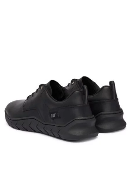 Cipele CAT Footwear Flexion LO crna