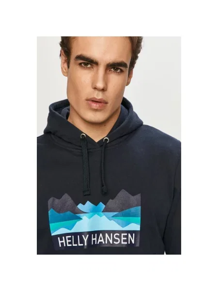 Helly Hansen Bluza niebieska