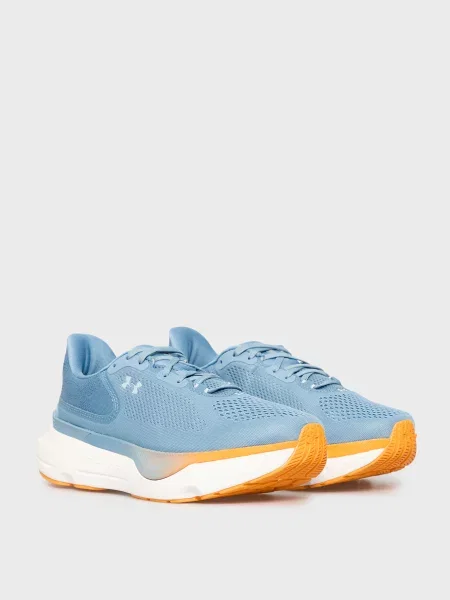 Кроссовки для бега Under Armour голубые
