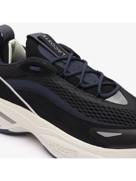 Lacoste Buty Odyssa czarne