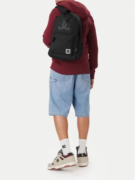 Ruksak DC Shoes čierna