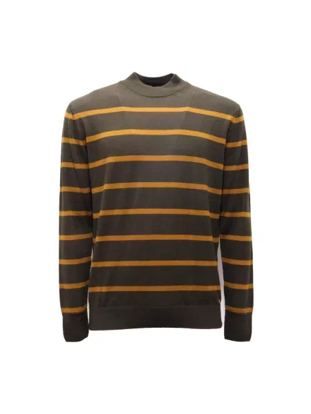 Sweter Scotch & Soda zielony