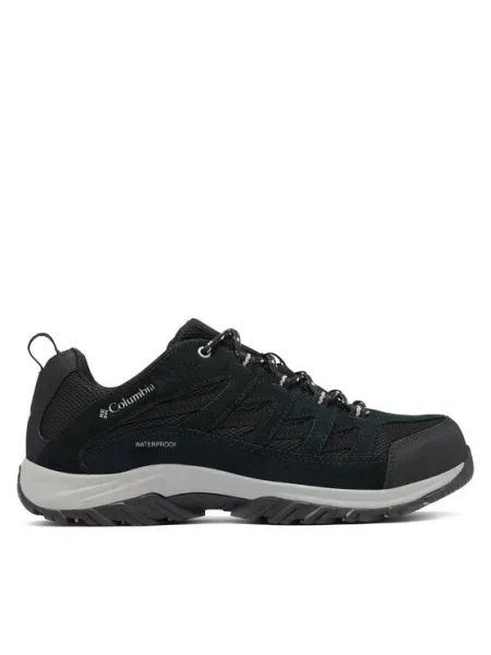 Buty trekkingowe Columbia trekkingowe wodoszczelne czarne