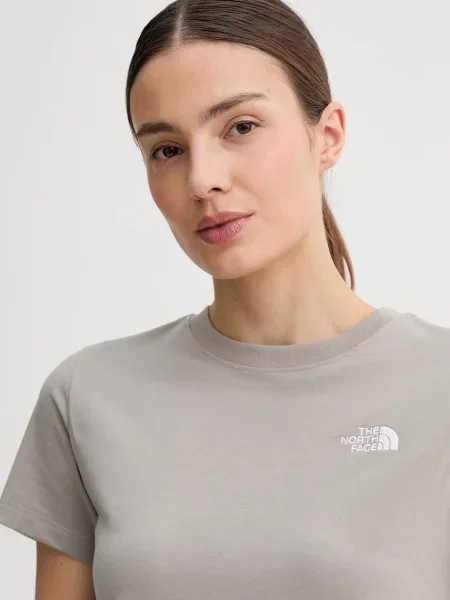 The North Face футболка basic EVOLUTION