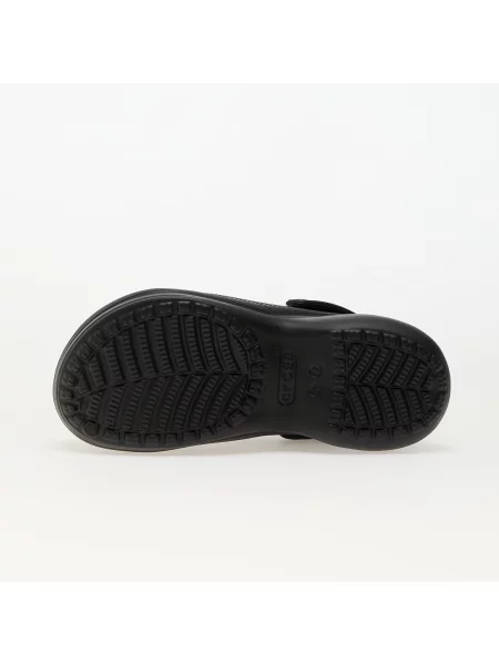 Маратонки Crocs черно