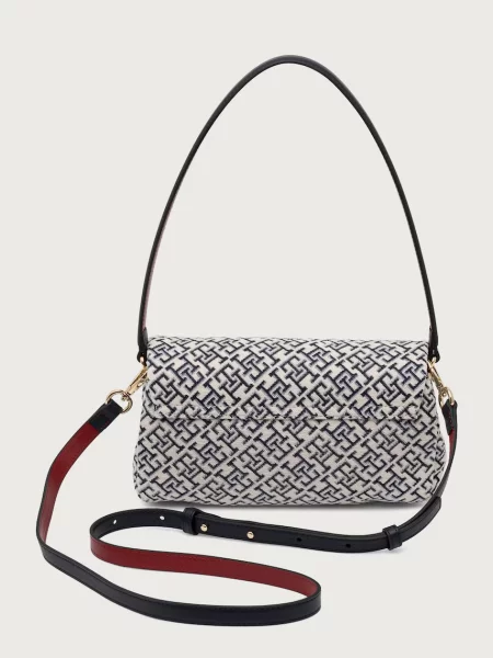 Tommy Hilfiger torebka granatowa
