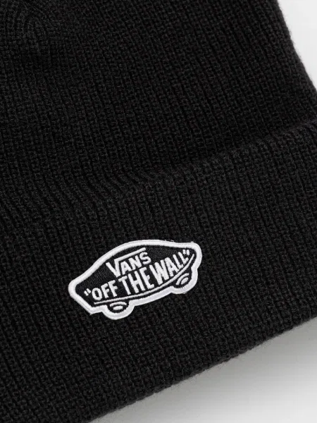 Căciulă Vans clasică negru