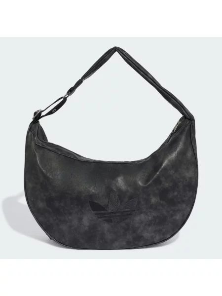 Torba adidas Pu Studs Moon Bag Black Universal czarna