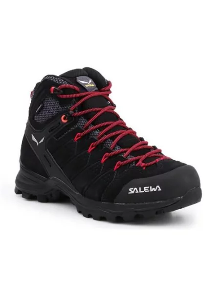 Buty trekkingowe Salewa WS Alp Mate Mid WP czarne