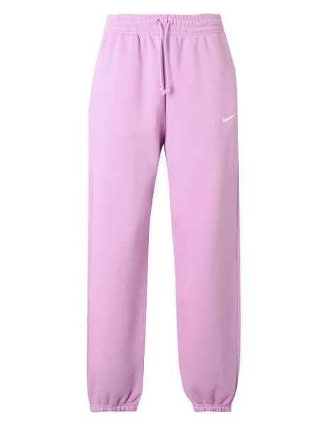 Nike Sportswear Nohavice Phoenix svetloružová