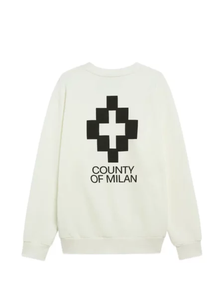 Суитчър County Of Milan с принт