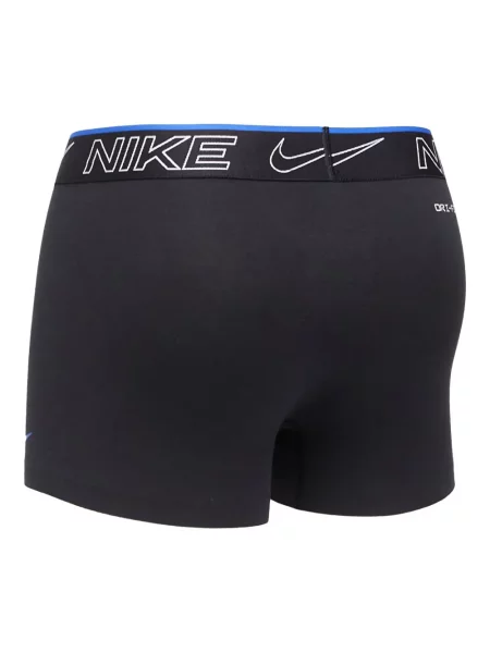 Chiloți Nike din jerseu cu autograf alergare negru
