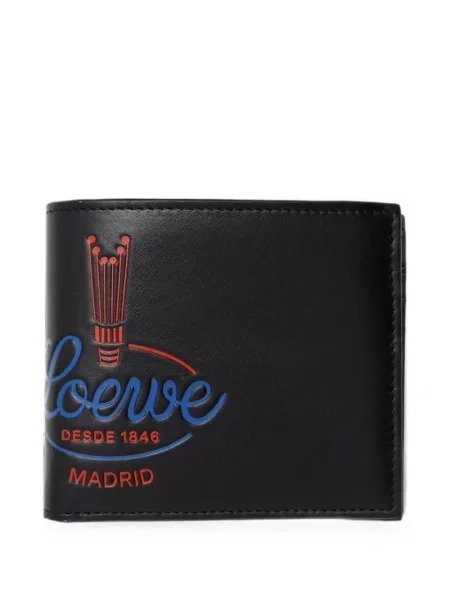 Portofel Loewe negru