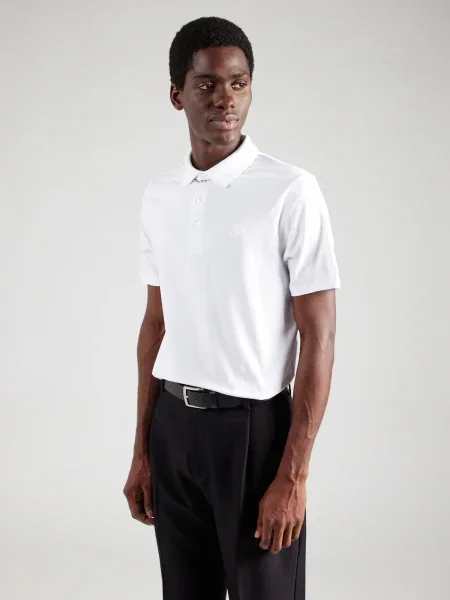 Karl Lagerfeld Tricou alb