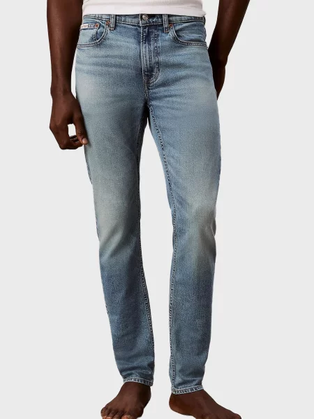 Джинси Calvin Klein Jeans сині