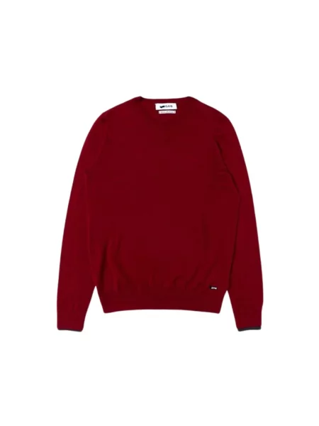 Sweter Gas czerwony