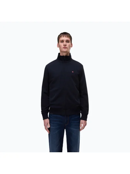 Спортен суичър Napapijri синьо