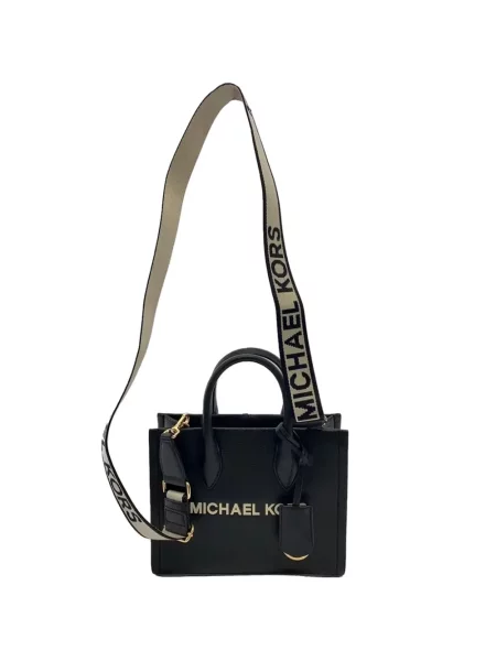 Geantă shopper Michael Kors negru