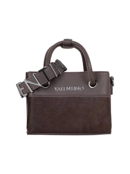 Kabelka Valentino Bags hnedá