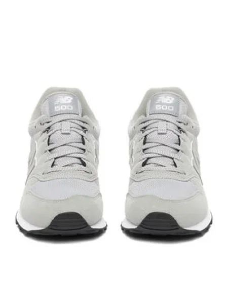 Sneakersy New Balance sivá