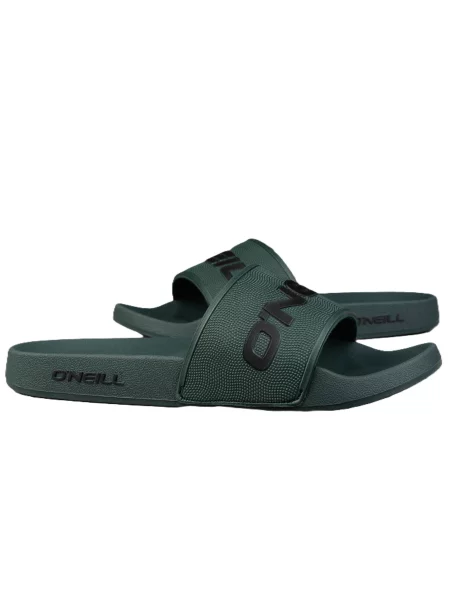Klapki sportowe O'NEILL LOGO SLIDER zielone