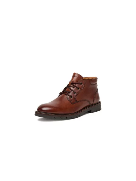 Kotníková obuv Lasocki MB hnědá