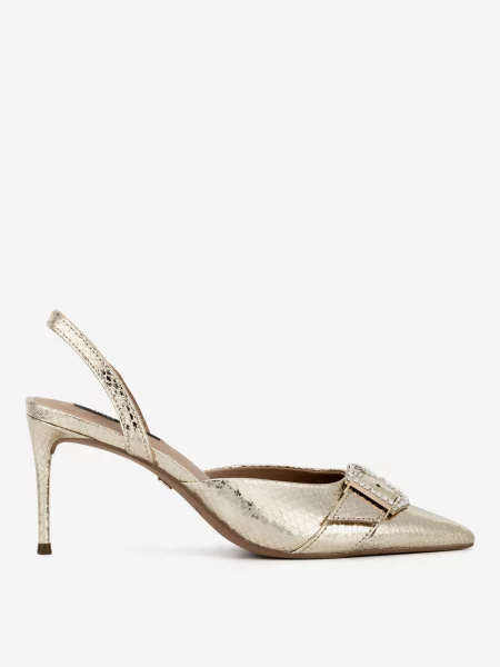 Sandały Nine West na szpilce