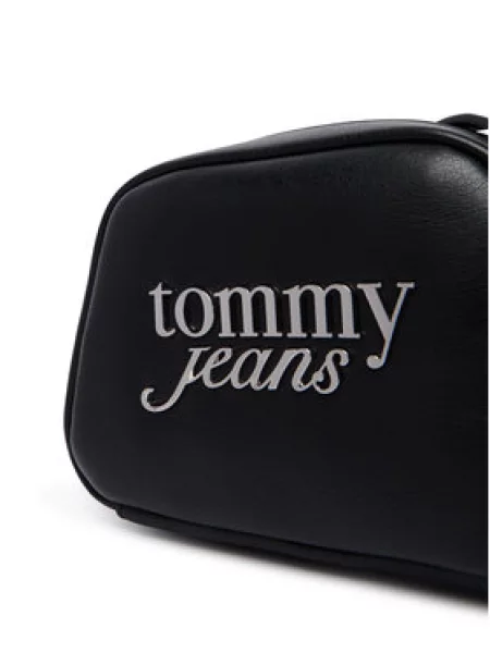 Kabelka Tommy Jeans černá