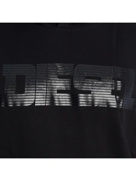 Geacă Diesel negru