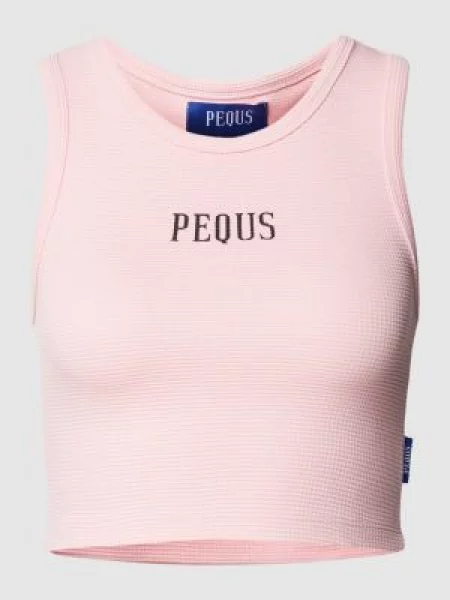 Top Pequs z nadrukiem