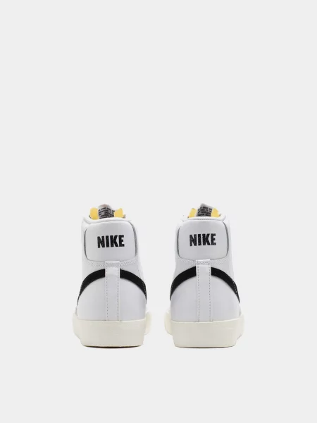 Кеды Nike белые