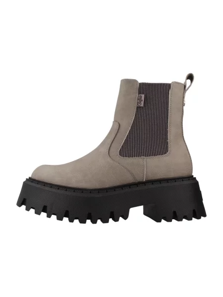 Pantofi Buffalo gri