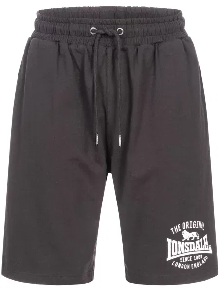 Pantaloni Lonsdale maro