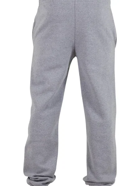Urban Classics Pantaloni amestecat gri