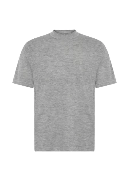 Tricou Emiliano Rinaldi gri