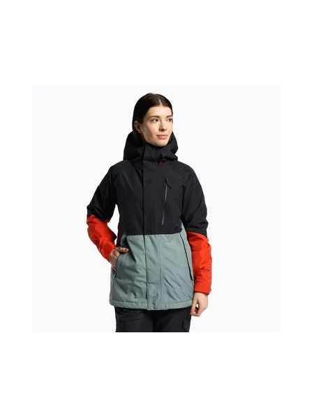 Куртка сноубордична Volcom Aris Ins Gore кольорова