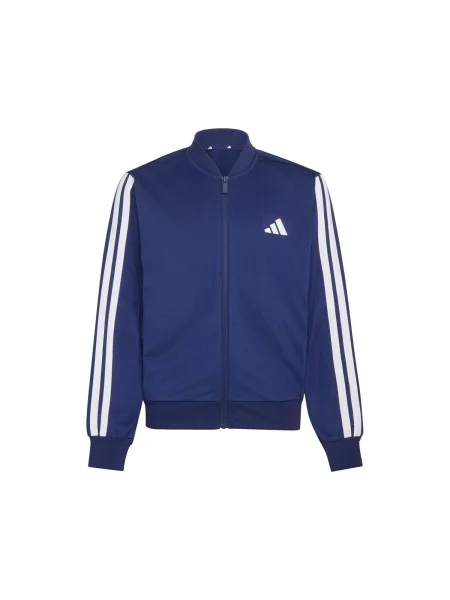 Bunda Adidas modrá