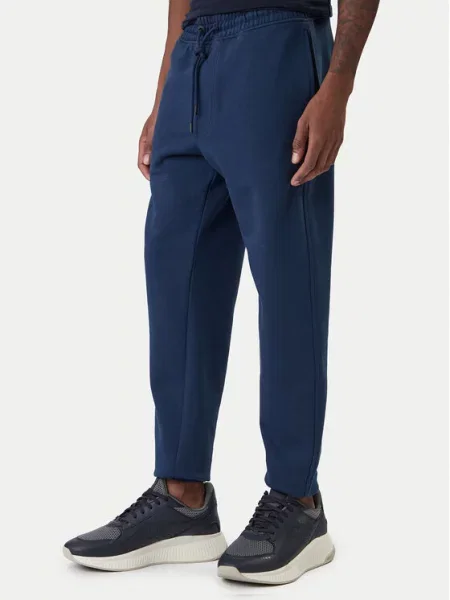 BOSS Спортивні штани Sechup Голубий