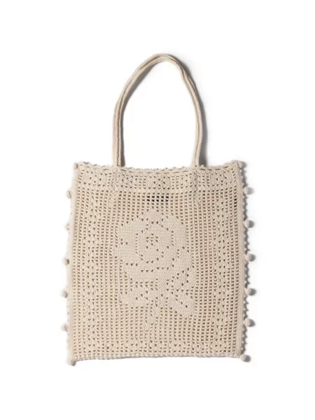 Geantă shopper Miu Miu