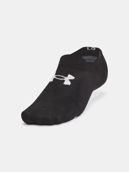 Nogavice Under Armour bela