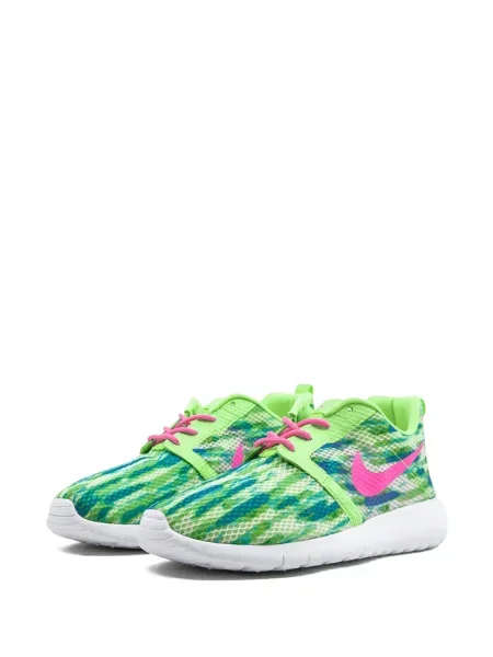 Sneakersy dziecięce Jordan zielone