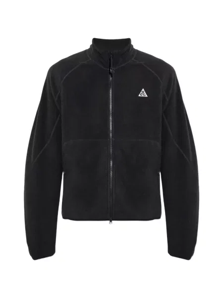 Sală de gimnastică pantaloni scurți Nike cu cordon din jerseu negru