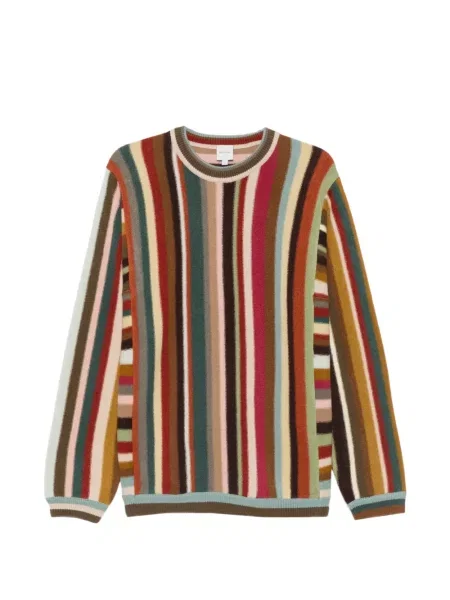 Pulover Paul Smith cu dungi