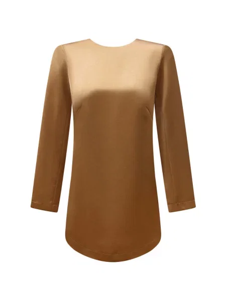 Tunika Rame hnědá