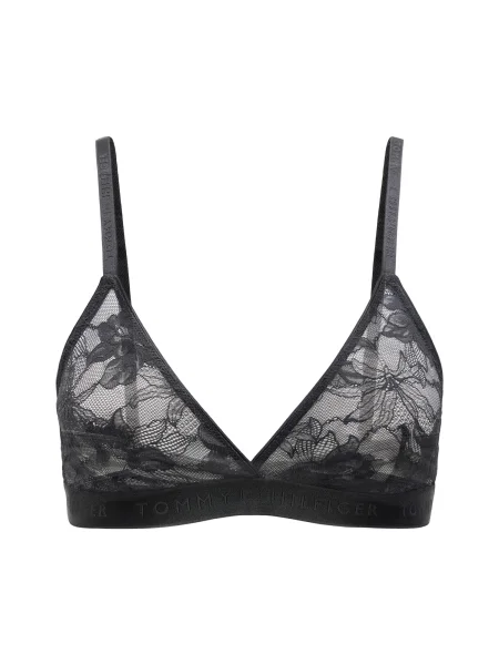 Tommy Hilfiger Underwear Sutien negru